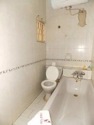 Deluxe Oda, 1 Çift Kişilik Yatak