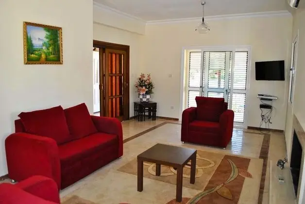 Villa, Kişiye Özel Havuzlu