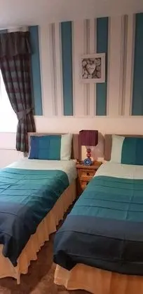 İki Ayrı Yataklı Oda (1st Floor)