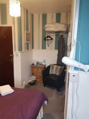 İki Ayrı Yataklı Oda (1st Floor)