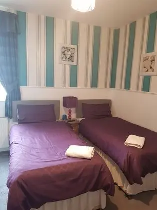 İki Ayrı Yataklı Oda (1st Floor)