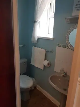 İki Ayrı Yataklı Oda (1st Floor)