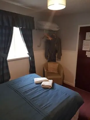 Standard Tek Büyük Yataklı Oda (1st Floor)