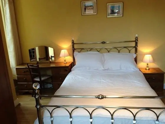 Stüdyo, Özel Banyo, Bahçe Manzaralı (GroundFloor-Self catering)