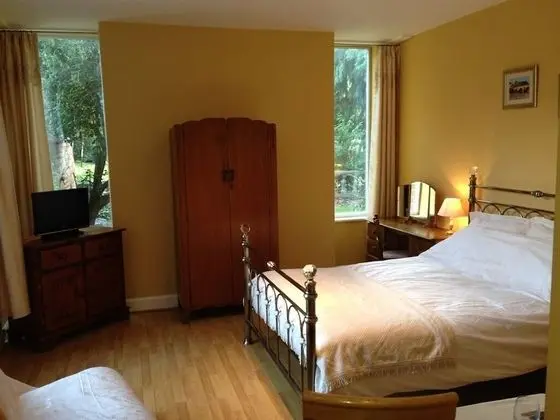 Stüdyo, Özel Banyo, Bahçe Manzaralı (GroundFloor-Self catering)