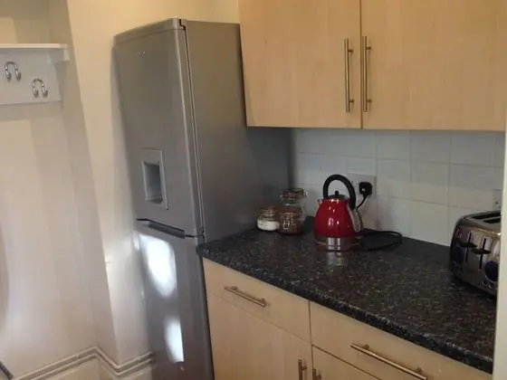 Stüdyo, Özel Banyo, Bahçe Manzaralı (GroundFloor-Self catering)