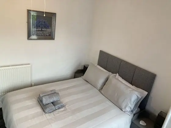 Comfort Tek Büyük Yataklı Oda