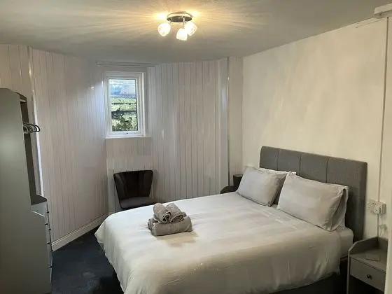 Deluxe Apart Daire