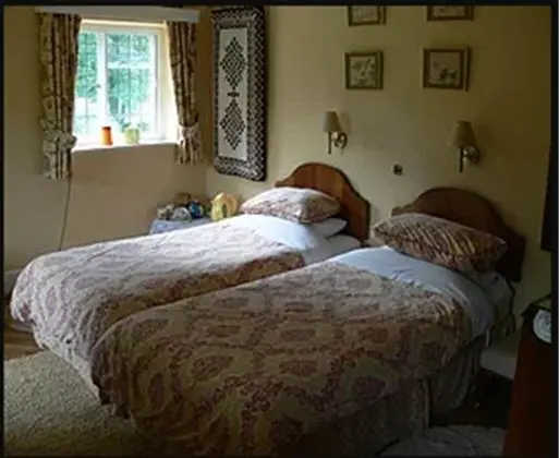 Comfort Tek Büyük veya İki Ayrı Yataklı Oda, 2 Tek Kişilik Yatak, Bahçe Manzaralı