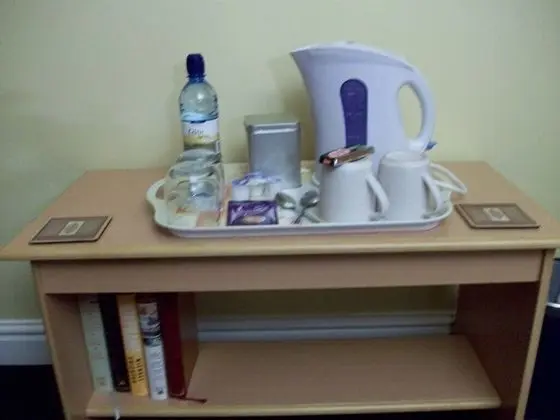 Tek Büyük Yataklı Oda, Banyolu/Duşlu