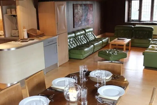 Classic Kır Evi