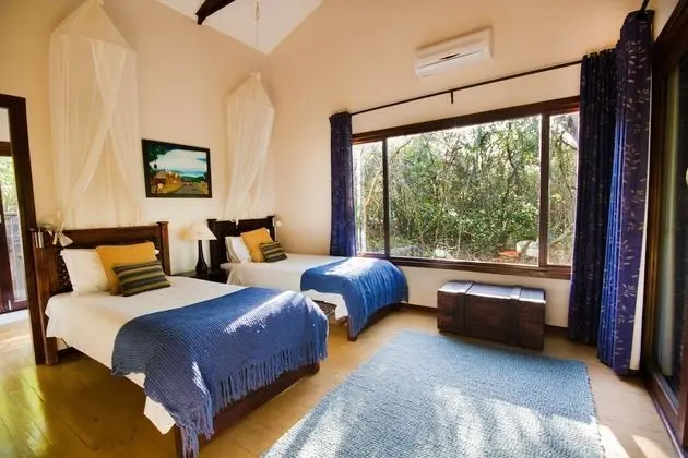 Kır Evi, 4 Yatak Odası (Self- Catering )