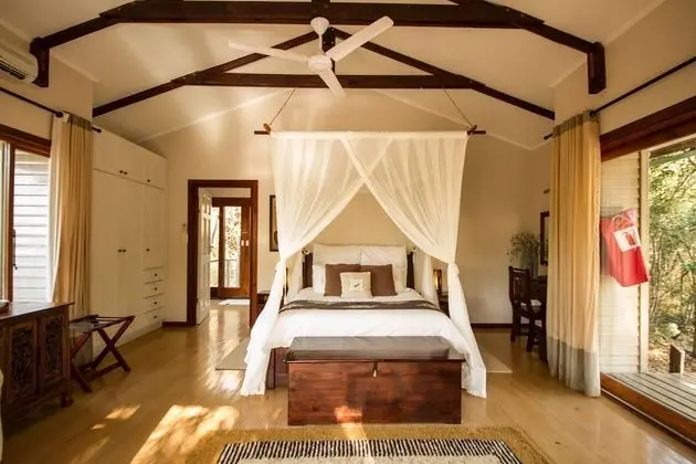 Kır Evi, 4 Yatak Odası (Self- Catering )