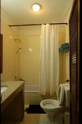 Deluxe Tek Büyük veya İki Ayrı Yataklı Oda