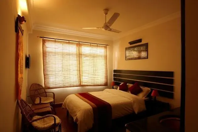 Deluxe Tek Kişilik Oda, Köşe