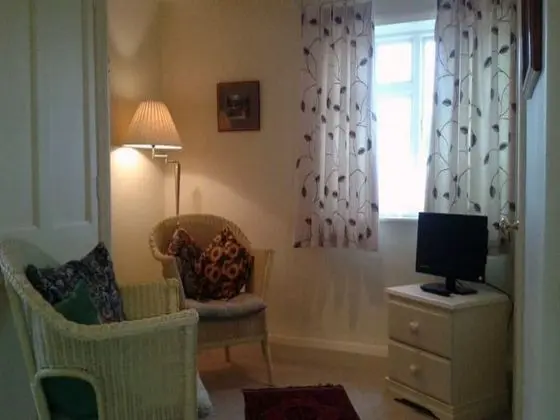 Tek Büyük Yataklı Oda, Banyolu/Duşlu (Room 1)