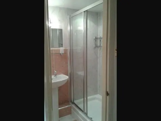 Tek Büyük Yataklı Oda, Banyolu/Duşlu (Room 1)