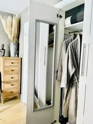Apart Daire, Banyolu/Duşlu, Bahçe Manzaralı (Room4 - Self contained)