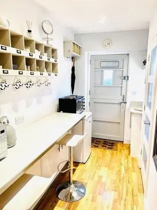 Apart Daire, Banyolu/Duşlu, Bahçe Manzaralı (Room4 - Self contained)