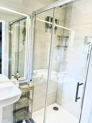Apart Daire, Banyolu/Duşlu, Bahçe Manzaralı (Room4 - Self contained)