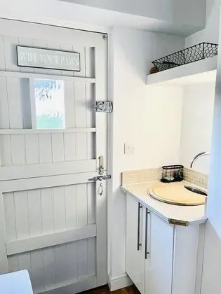 Apart Daire, Banyolu/Duşlu, Bahçe Manzaralı (Room4 - Self contained)