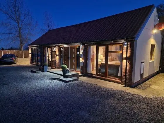 Luxury Tek Büyük Yataklı Oda, Banyolu/Duşlu