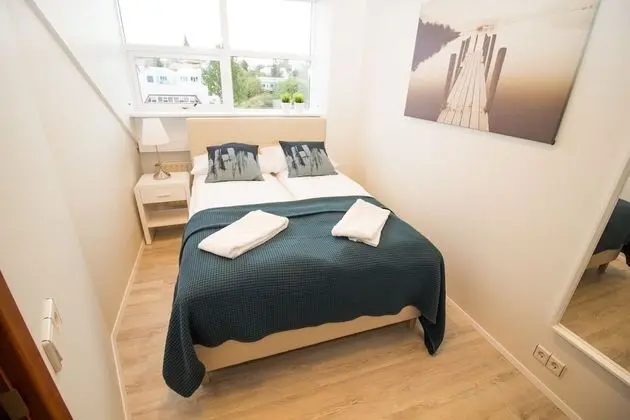 Apart Daire, 4 Yatak Odası, Deniz Manzaralı