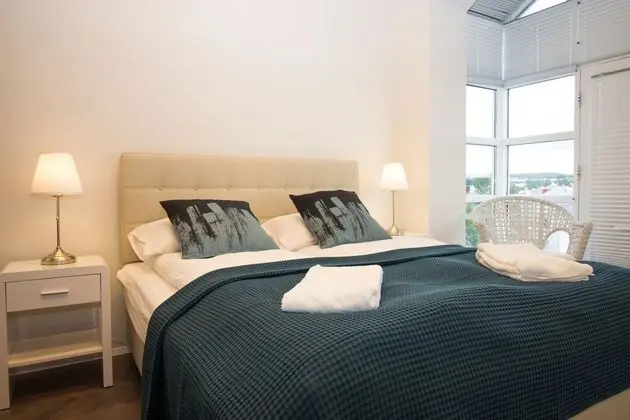 Apart Daire, 4 Yatak Odası, Deniz Manzaralı