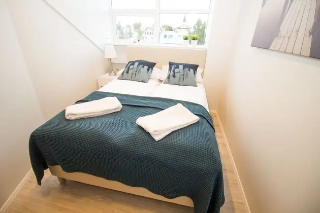 Apart Daire, 4 Yatak Odası, Deniz Manzaralı