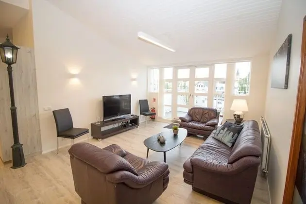 Apart Daire, 4 Yatak Odası, Deniz Manzaralı