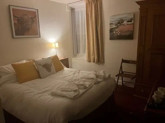 Tek Büyük Yataklı Oda, Banyolu/Duşlu