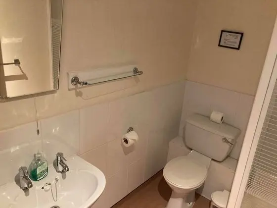 Tek Kişilik Oda, Banyolu/Duşlu, Bahçe Manzaralı