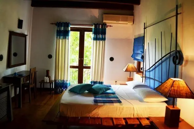 Deluxe Tek Büyük Yataklı Oda, 1 Yatak Odası, Göl Manzaralı