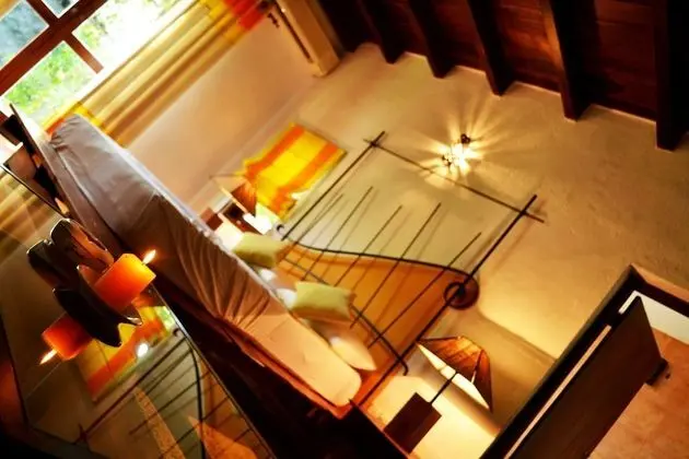 Deluxe Tek Büyük Yataklı Oda, 1 Yatak Odası, Göl Manzaralı