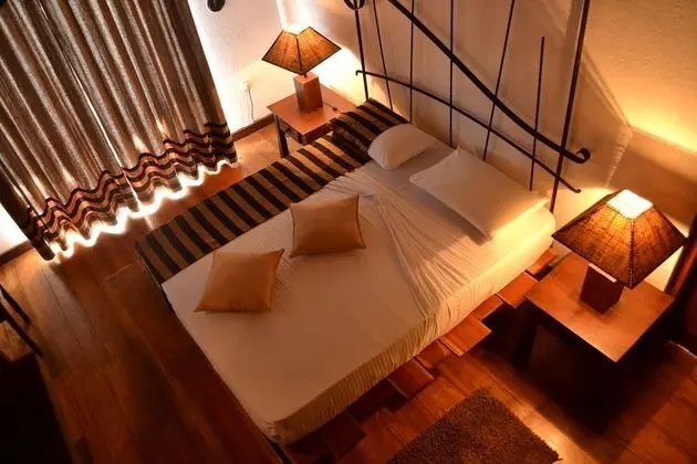 Deluxe Tek Büyük Yataklı Oda, 1 Yatak Odası, Göl Manzaralı