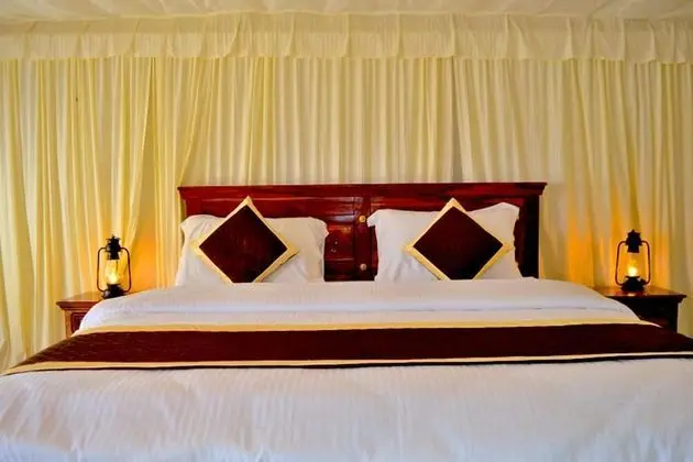 Luxury Çadır, 3 Yatak Odası, Sigara İçilmez, Tepe Manzaralı