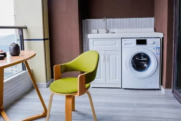 Comfort Apart Daire, Kısmi Göl Manzaralı