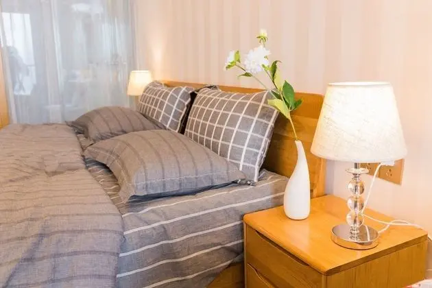 Comfort Apart Daire, Kısmi Göl Manzaralı