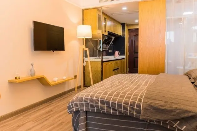 Comfort Apart Daire, Kısmi Göl Manzaralı