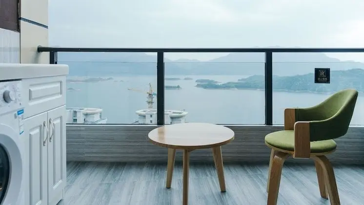 Comfort Apart Daire, Kısmi Göl Manzaralı