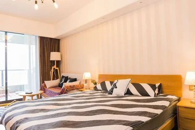 Design Apart Daire, Göl Manzaralı