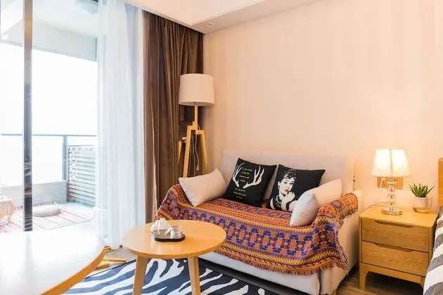 Design Apart Daire, Göl Manzaralı