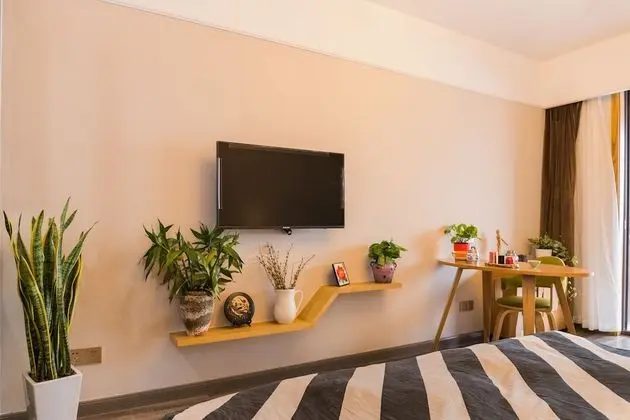 Design Apart Daire, Göl Manzaralı