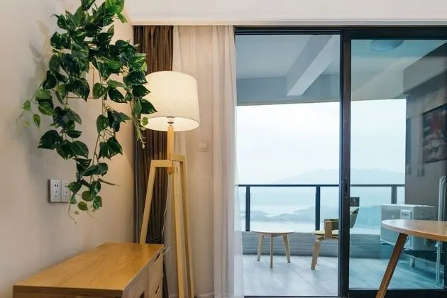 Design Apart Daire, Göl Manzaralı