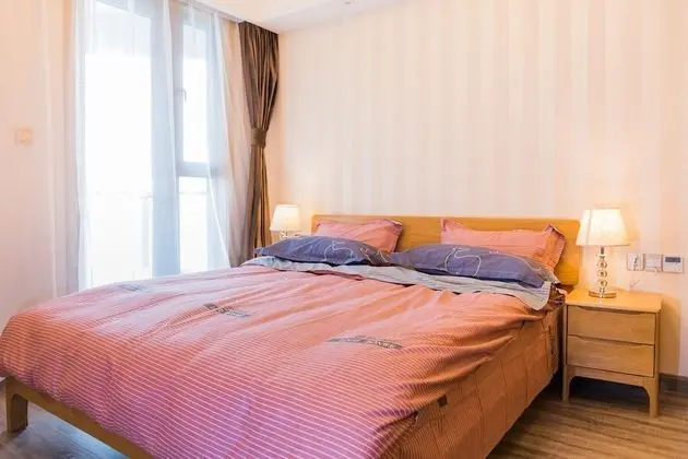 Elite Apart Daire, 2 Yatak Odası, Göl Manzaralı