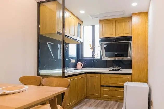 Elite Apart Daire, 2 Yatak Odası, Göl Manzaralı