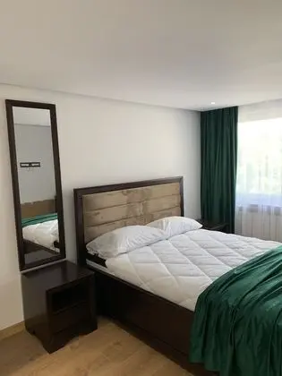 Comfort Tek Büyük Yataklı Oda