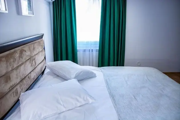 Comfort Tek Büyük Yataklı Oda