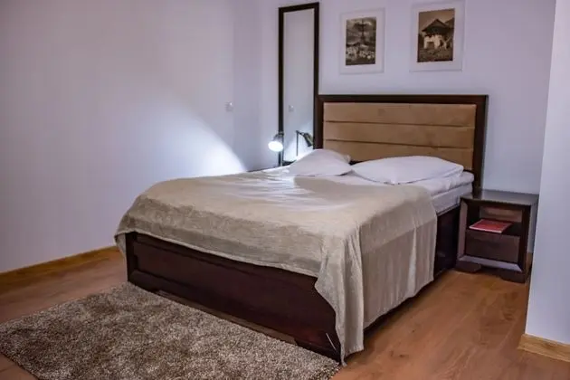 Comfort Tek Büyük Yataklı Oda