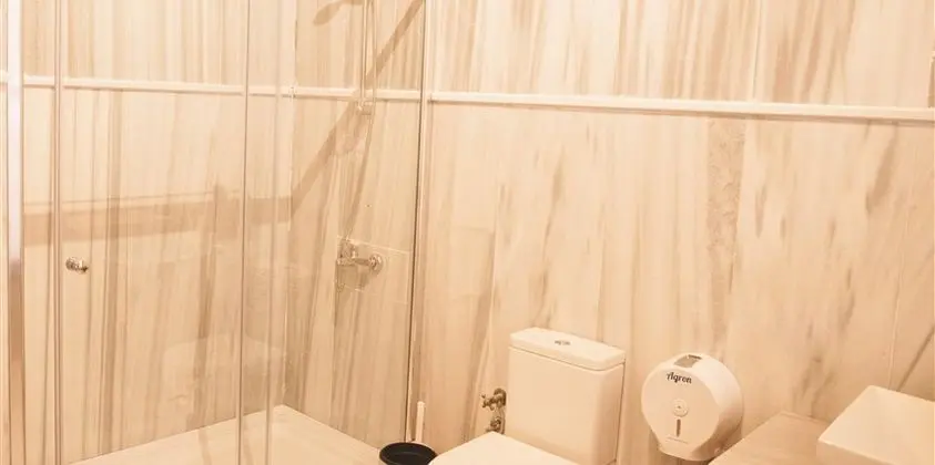 Deluxe Double Room-wooden Building - İadesiz Oda Kahvaltı